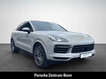 PORSCHE Cayenne Coupe Platinum Edition Surround View BOS