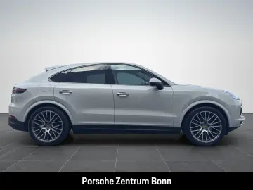 PORSCHE Cayenne Coupe Platinum Edition Surround View BOS