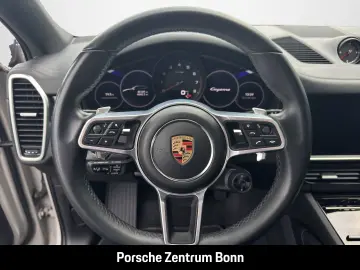 PORSCHE Cayenne Coupe Platinum Edition Surround View BOS