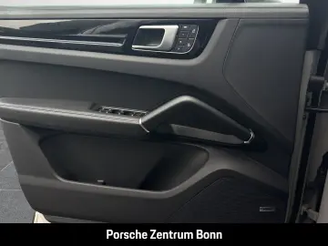PORSCHE Cayenne Coupe Platinum Edition Surround View BOS