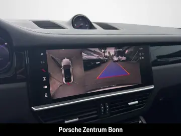PORSCHE Cayenne Coupe Platinum Edition Surround View BOS