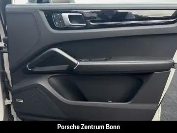 PORSCHE Cayenne Coupe Platinum Edition Surround View BOS