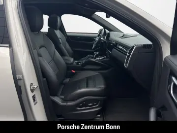 PORSCHE Cayenne Coupe Platinum Edition Surround View BOS
