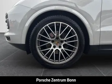 PORSCHE Cayenne Coupe Platinum Edition Surround View BOS