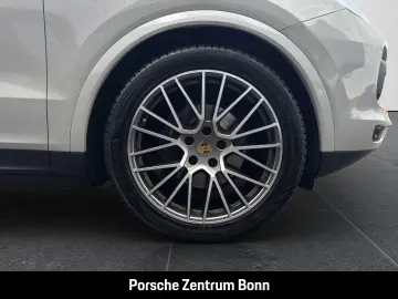 PORSCHE Cayenne Coupe Platinum Edition Surround View BOS