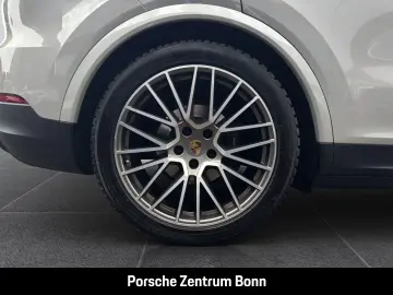 PORSCHE Cayenne Coupe Platinum Edition Surround View BOS