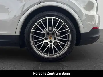 PORSCHE Cayenne Coupe Platinum Edition Surround View BOS