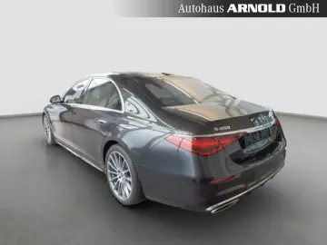 MERCEDES-BENZ S 450 4M Lang AMG Line AIRM 360 Pano D…