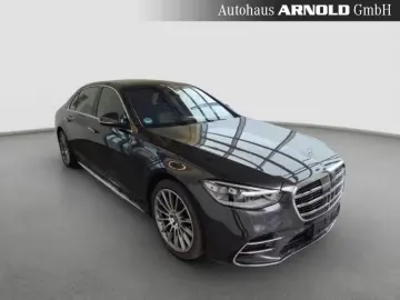 MERCEDES-BENZ S 450 4M Lang AMG Line AIRM 360 Pano D…