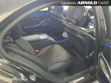 MERCEDES-BENZ S 450 4M Lang AMG Line AIRM 360 Pano D…