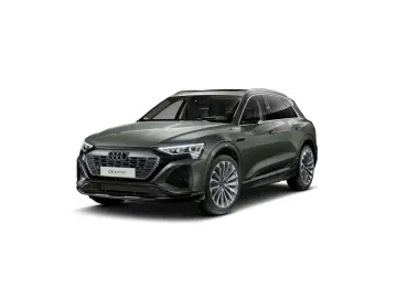 AUDI Q8 e-tron qua. AHK Pano Luft B&O HUD 21'&a…