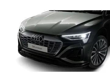 AUDI Q8 e-tron qua. AHK Pano Luft B&O HUD 21'&a…