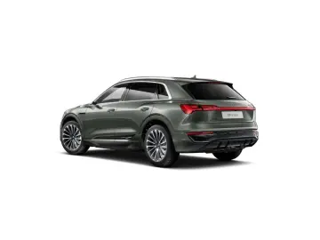 AUDI Q8 e-tron qua. AHK Pano Luft B&O HUD 21'&a…