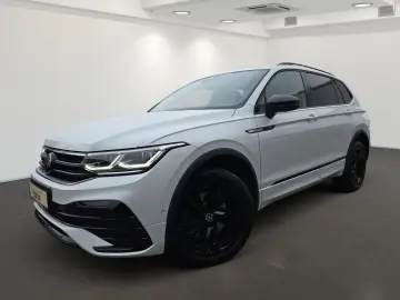 VW Tiguan Allspace R-LINE BLACK STYLE 200PS TDI 4M