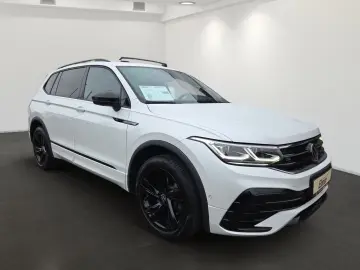 VW Tiguan Allspace R-LINE BLACK STYLE 200PS TDI 4M