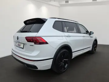 VW Tiguan Allspace R-LINE BLACK STYLE 200PS TDI 4M