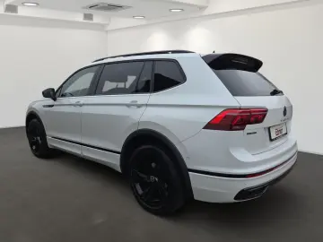 VW Tiguan Allspace R-LINE BLACK STYLE 200PS TDI 4M