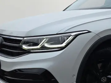 VW Tiguan Allspace R-LINE BLACK STYLE 200PS TDI 4M