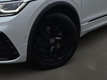 VW Tiguan Allspace R-LINE BLACK STYLE 200PS TDI 4M