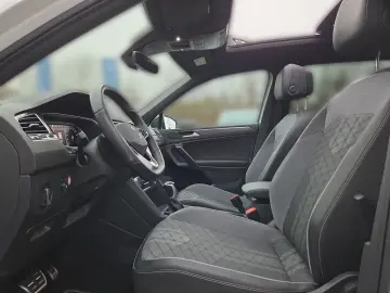 VW Tiguan Allspace R-LINE BLACK STYLE 200PS TDI 4M