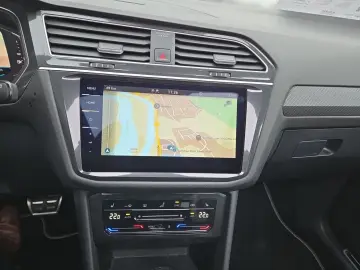 VW Tiguan Allspace R-LINE BLACK STYLE 200PS TDI 4M