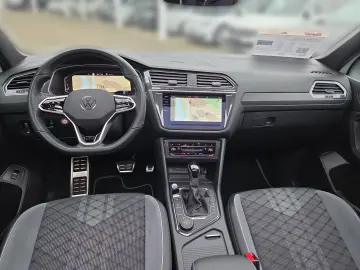 VW Tiguan Allspace R-LINE BLACK STYLE 200PS TDI 4M