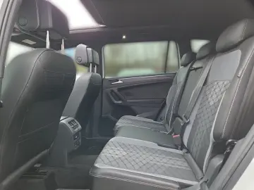 VW Tiguan Allspace R-LINE BLACK STYLE 200PS TDI 4M