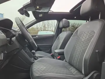VW Tiguan Allspace R-LINE BLACK STYLE 200PS TDI 4M