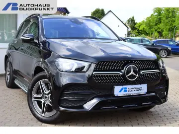MERCEDES-BENZ GLE 350 e 4M AMG