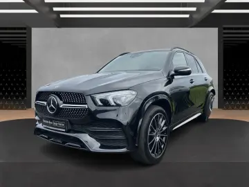 MERCEDES-BENZ GLE 350de 4M AMG BURM NIGHT AIRMATIC