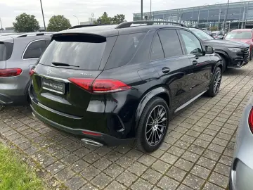 MERCEDES-BENZ GLE 350de 4M AMG BURM NIGHT AIRMATIC