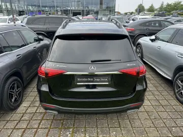 MERCEDES-BENZ GLE 350de 4M AMG BURM NIGHT AIRMATIC