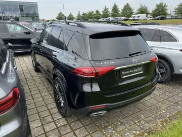 MERCEDES-BENZ GLE 350de 4M AMG BURM NIGHT AIRMATIC