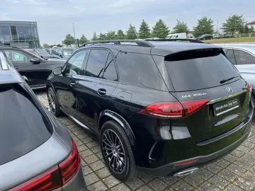 MERCEDES-BENZ GLE 350de 4M AMG BURM NIGHT AIRMATIC
