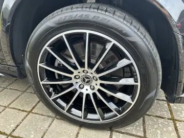 MERCEDES-BENZ GLE 350de 4M AMG BURM NIGHT AIRMATIC