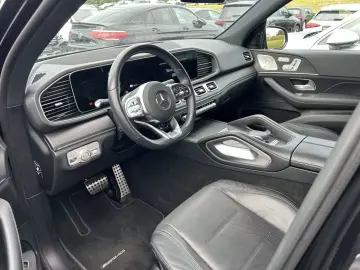 MERCEDES-BENZ GLE 350de 4M AMG BURM NIGHT AIRMATIC
