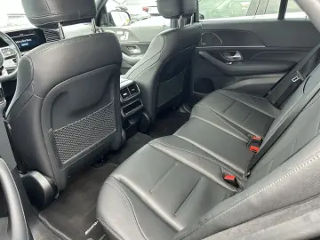 MERCEDES-BENZ GLE 350de 4M AMG BURM NIGHT AIRMATIC