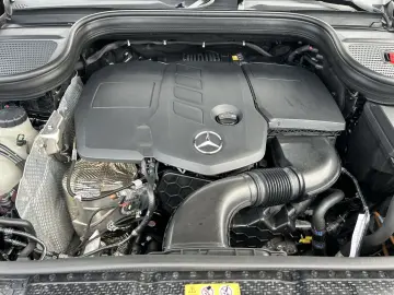 MERCEDES-BENZ GLE 350de 4M AMG BURM NIGHT AIRMATIC