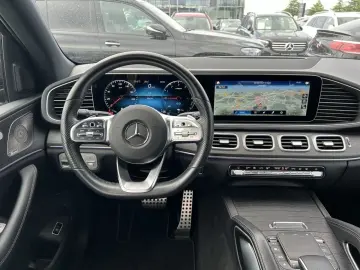 MERCEDES-BENZ GLE 350de 4M AMG BURM NIGHT AIRMATIC