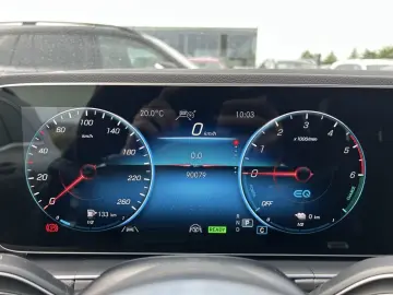 MERCEDES-BENZ GLE 350de 4M AMG BURM NIGHT AIRMATIC