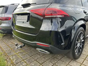 MERCEDES-BENZ GLE 350de 4M AMG BURM NIGHT AIRMATIC