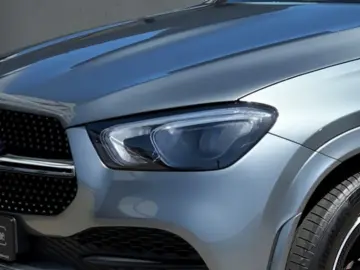 MERCEDES-BENZ GLE 350 de 4M AMG NIGHT BURM AIRMATIC AHK