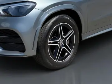 MERCEDES-BENZ GLE 350 de 4M AMG NIGHT BURM AIRMATIC AHK