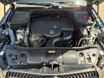 MERCEDES-BENZ GLE 350 de 4M AMG NIGHT BURM AIRMATIC AHK