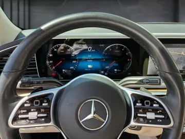 MERCEDES-BENZ GLE 350 de 4M AMG NIGHT BURM AIRMATIC AHK