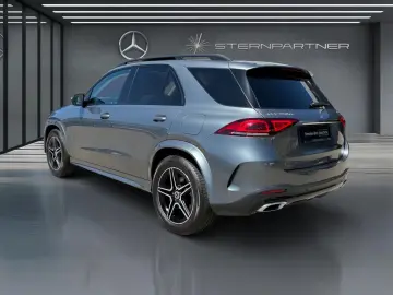 MERCEDES-BENZ GLE 350 de 4M AMG NIGHT BURM AIRMATIC AHK