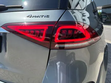 MERCEDES-BENZ GLE 350 de 4M AMG NIGHT BURM AIRMATIC AHK