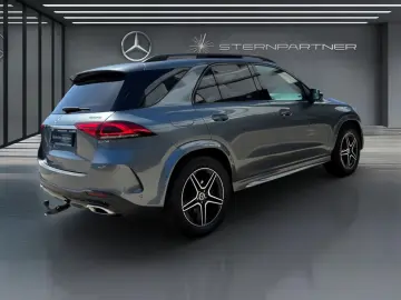 MERCEDES-BENZ GLE 350 de 4M AMG NIGHT BURM AIRMATIC AHK