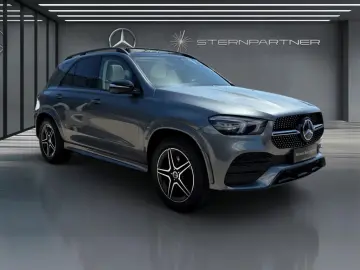 MERCEDES-BENZ GLE 350 de 4M AMG NIGHT BURM AIRMATIC AHK