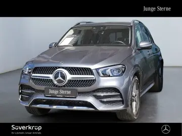 MERCEDES-BENZ GLE 350 de 4M    AMG WIDE MEMO 360 AHK…